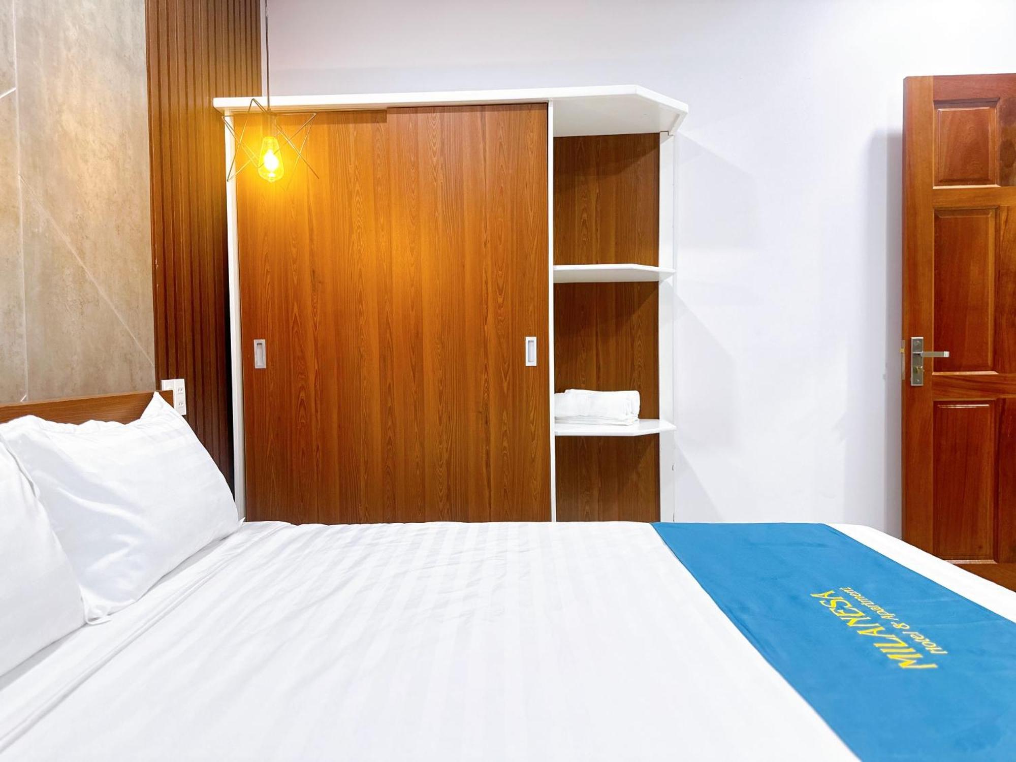 Vung Tau Melody Apartment Exterior foto