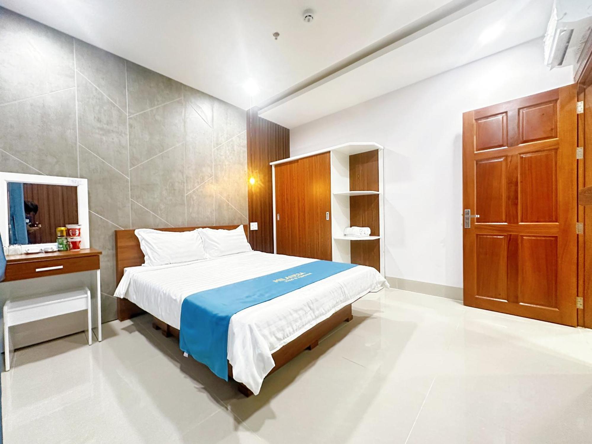 Vung Tau Melody Apartment Exterior foto