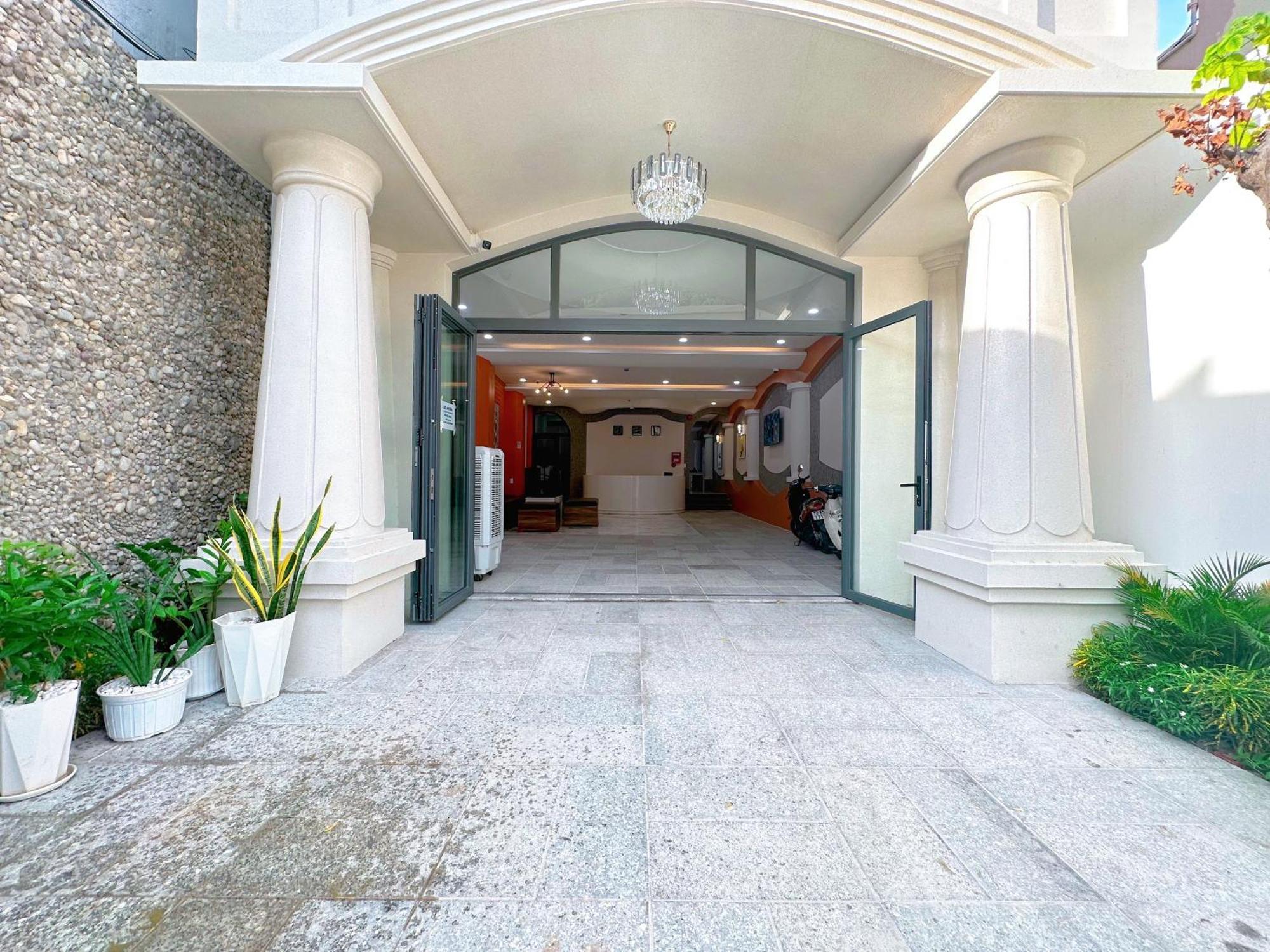 Vung Tau Melody Apartment Exterior foto