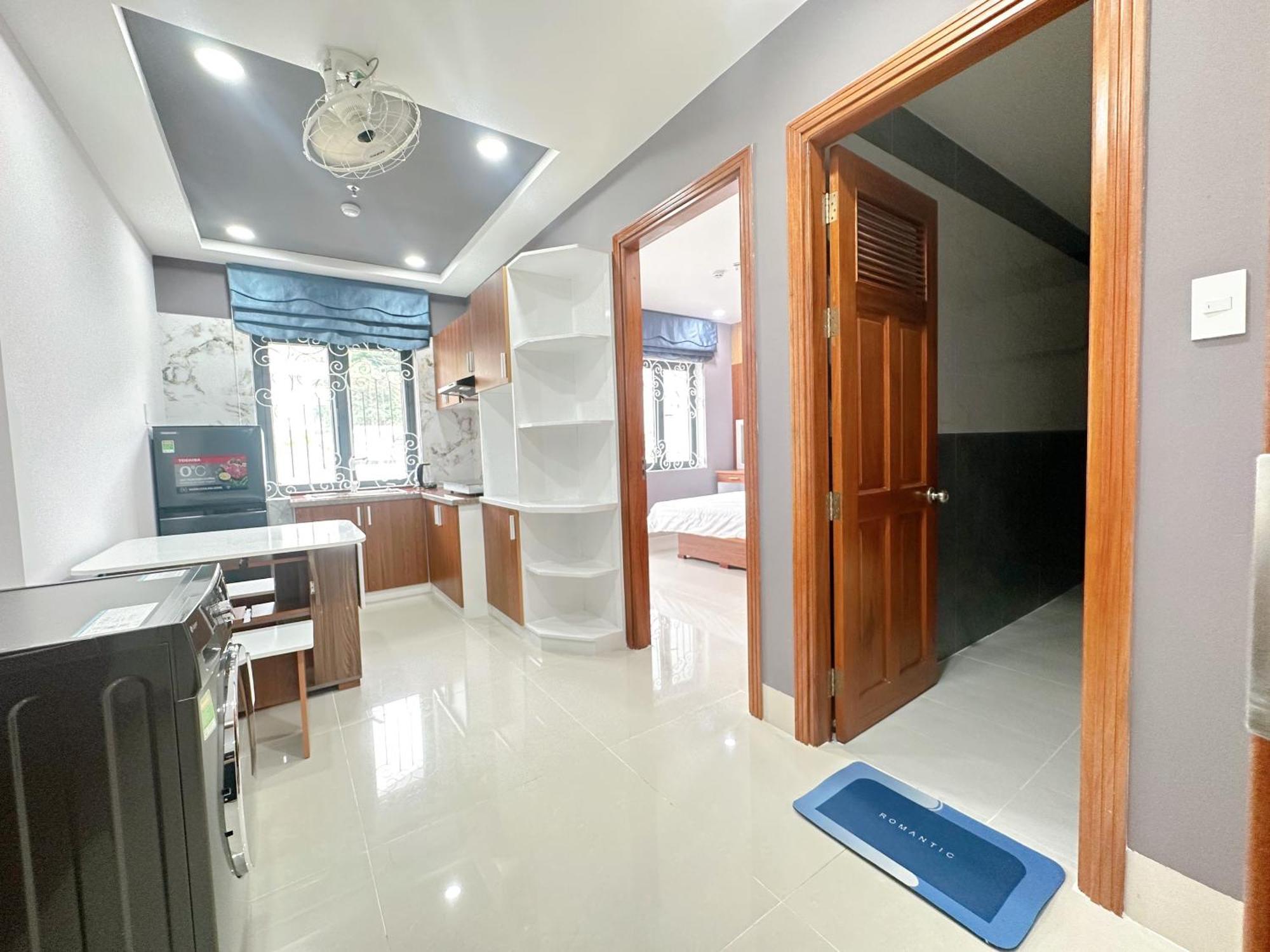 Vung Tau Melody Apartment Exterior foto