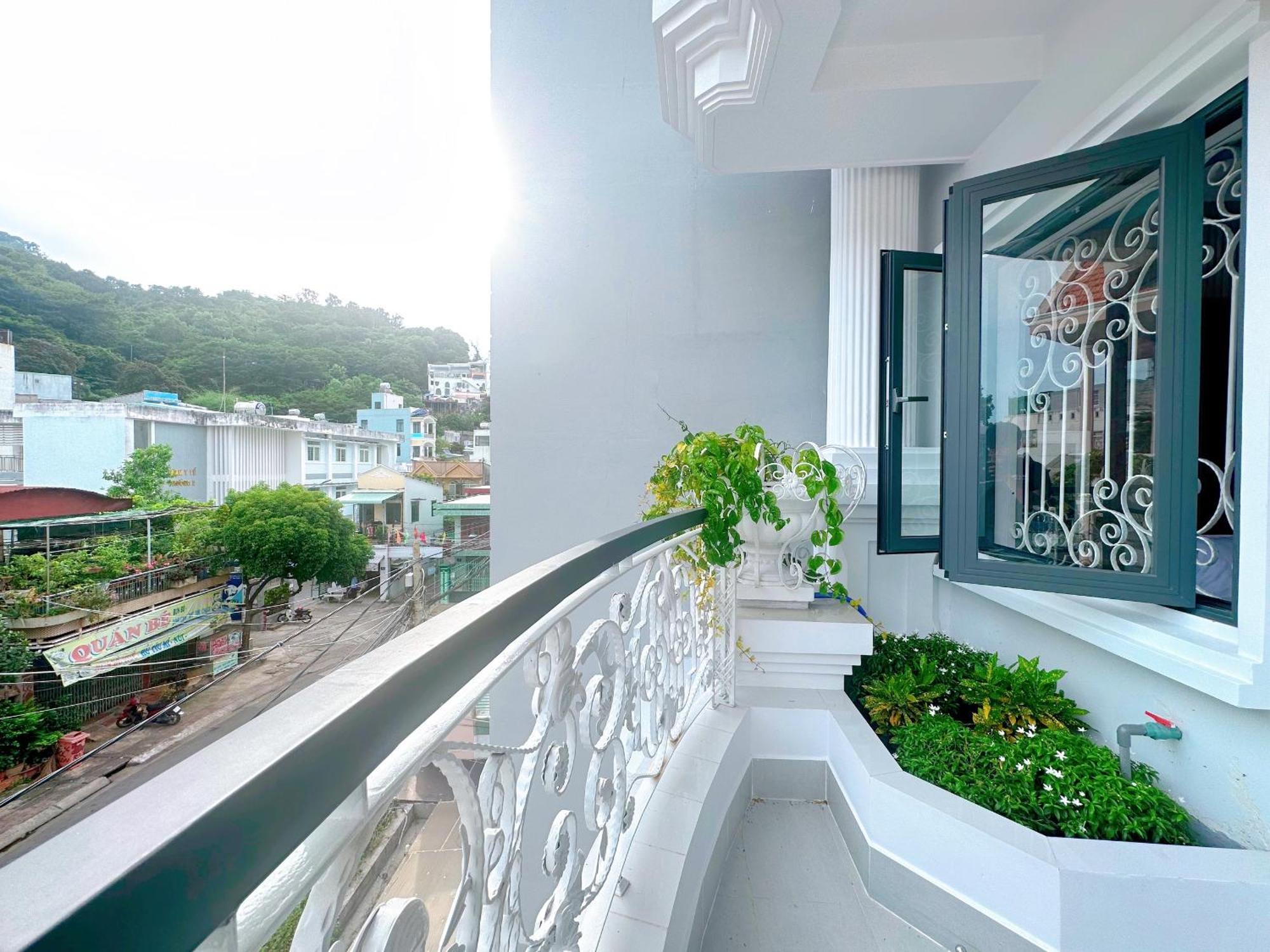 Vung Tau Melody Apartment Exterior foto
