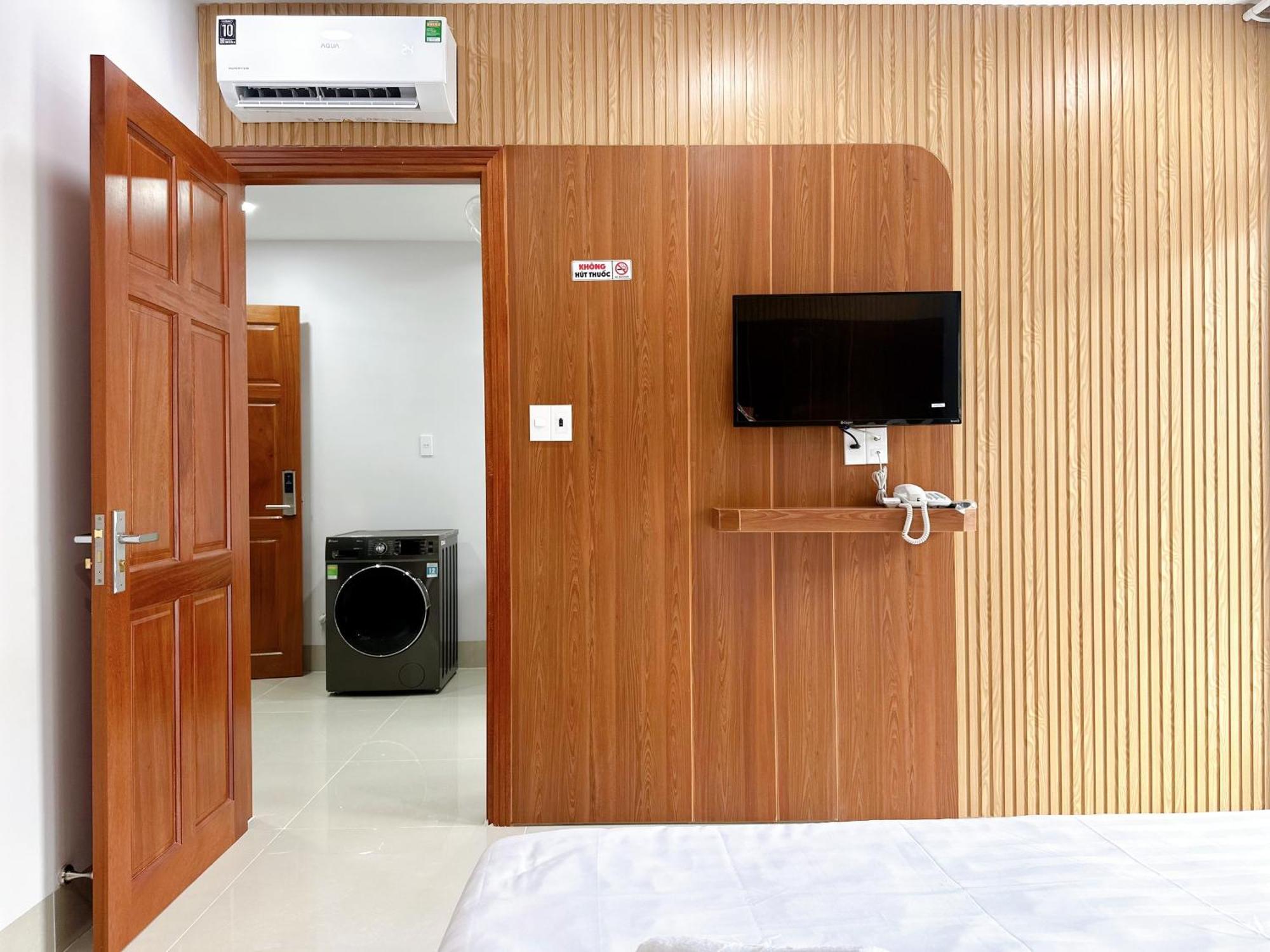 Vung Tau Melody Apartment Exterior foto