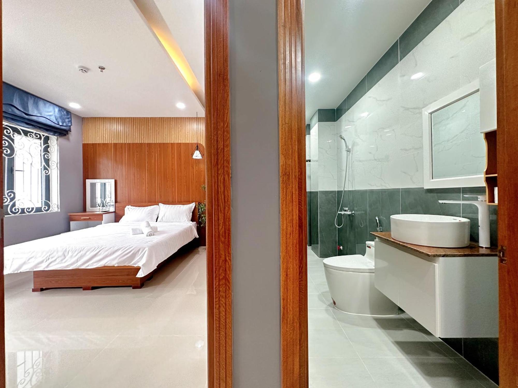 Vung Tau Melody Apartment Exterior foto