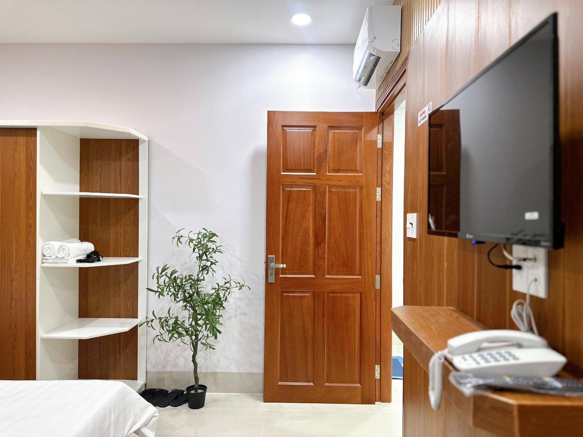 Vung Tau Melody Apartment Exterior foto