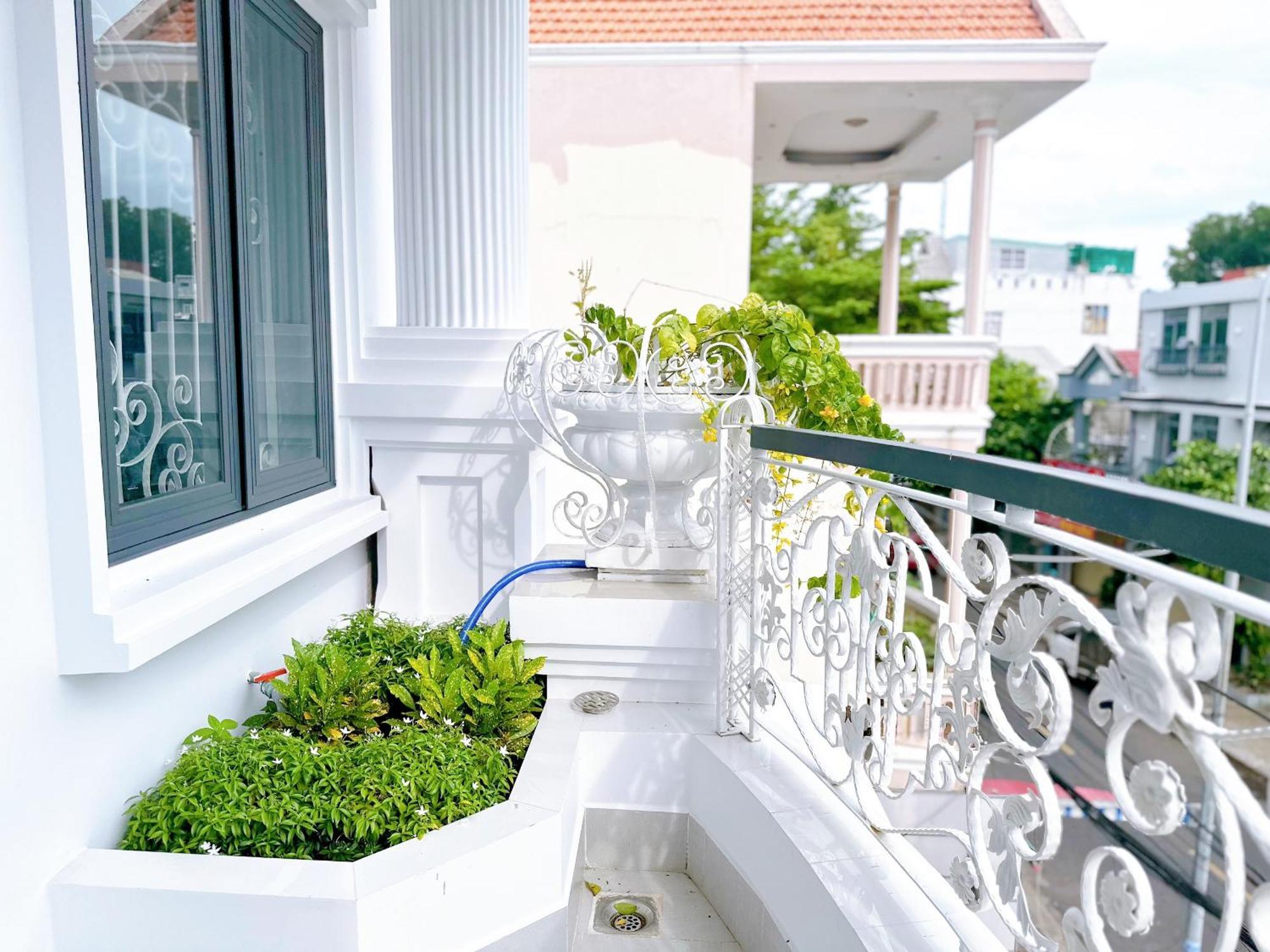 Vung Tau Melody Apartment Exterior foto