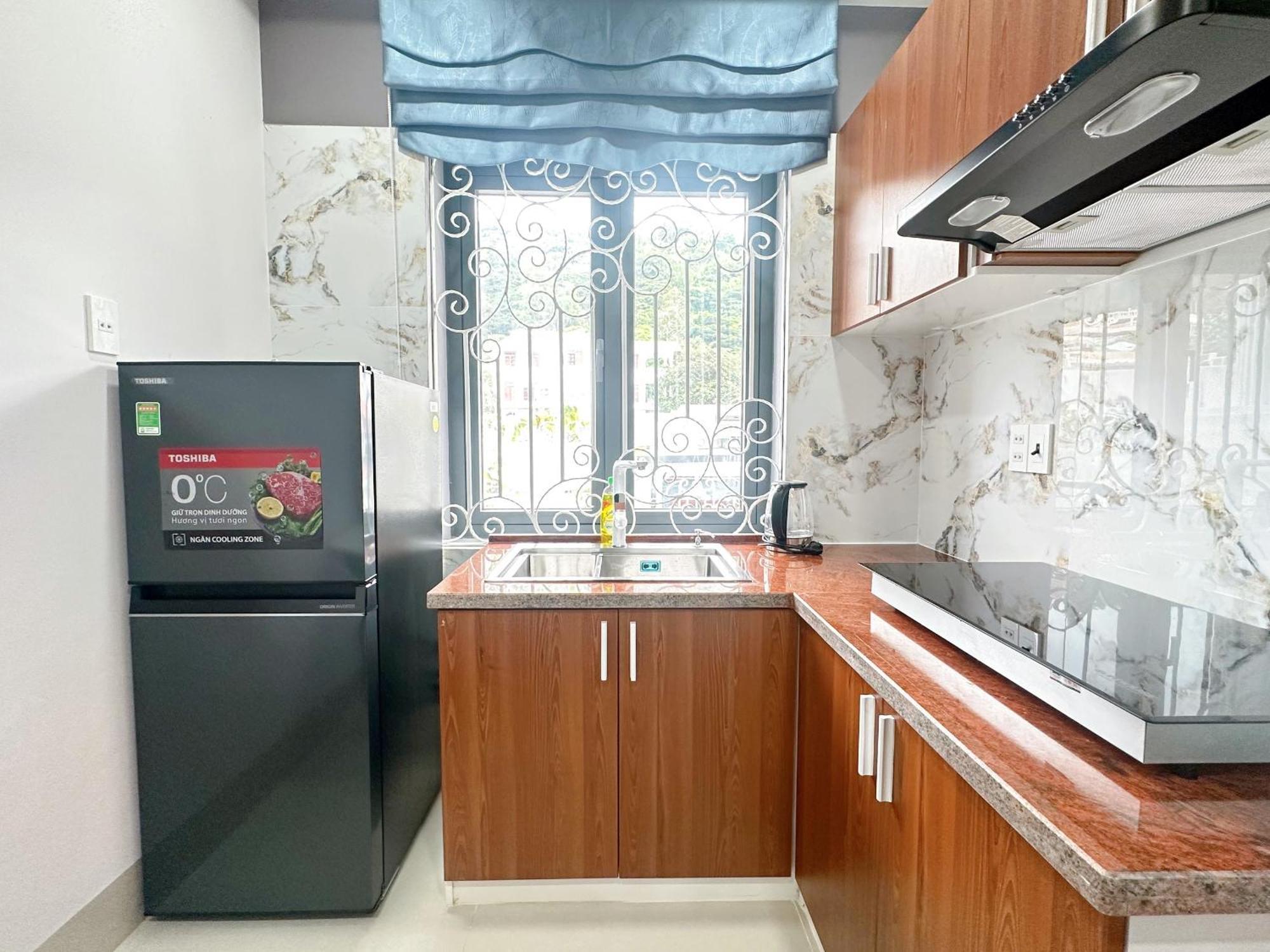 Vung Tau Melody Apartment Exterior foto