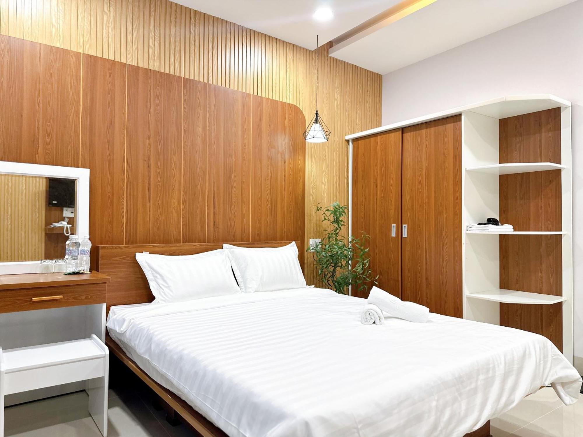 Vung Tau Melody Apartment Exterior foto