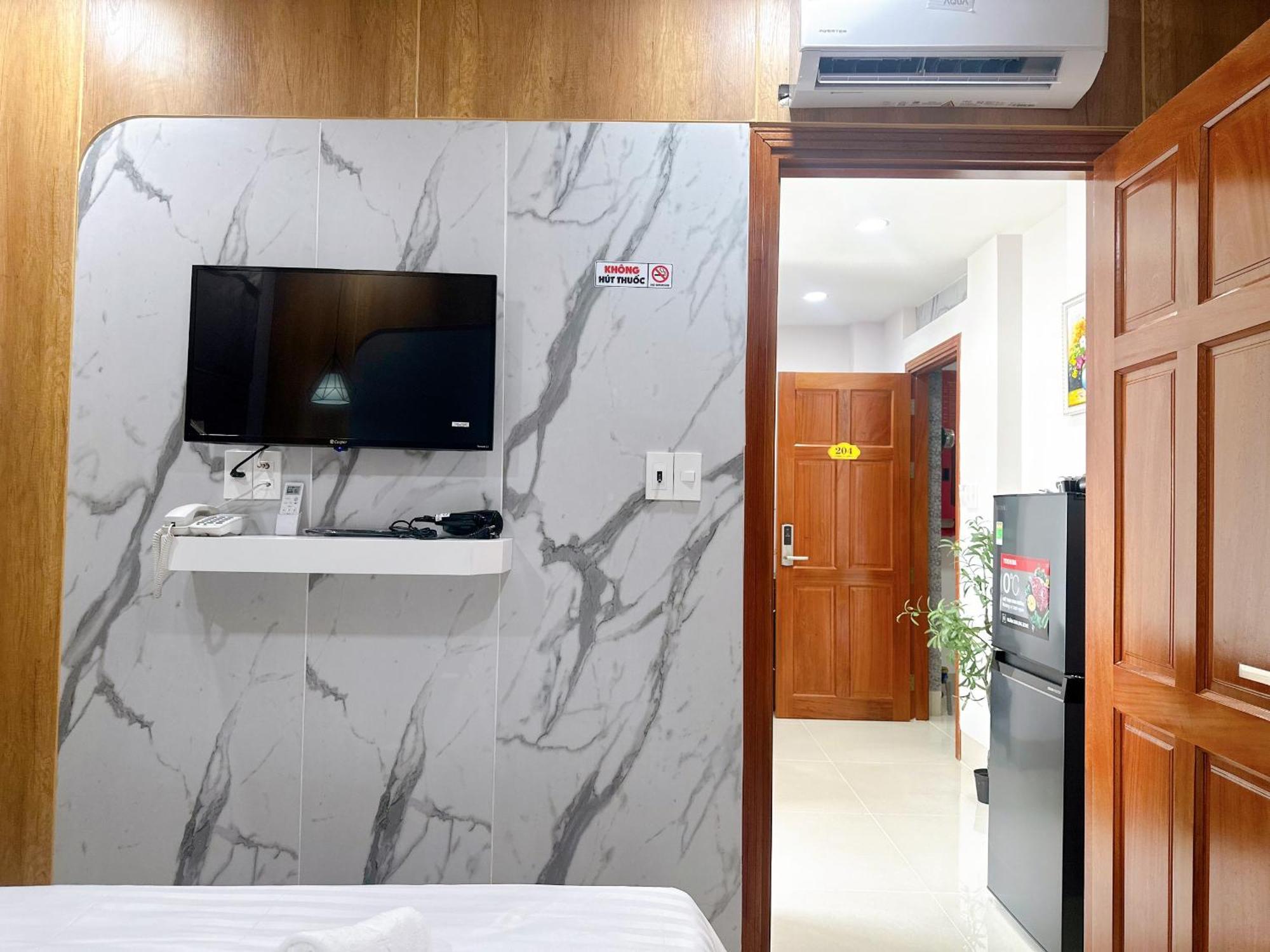 Vung Tau Melody Apartment Exterior foto