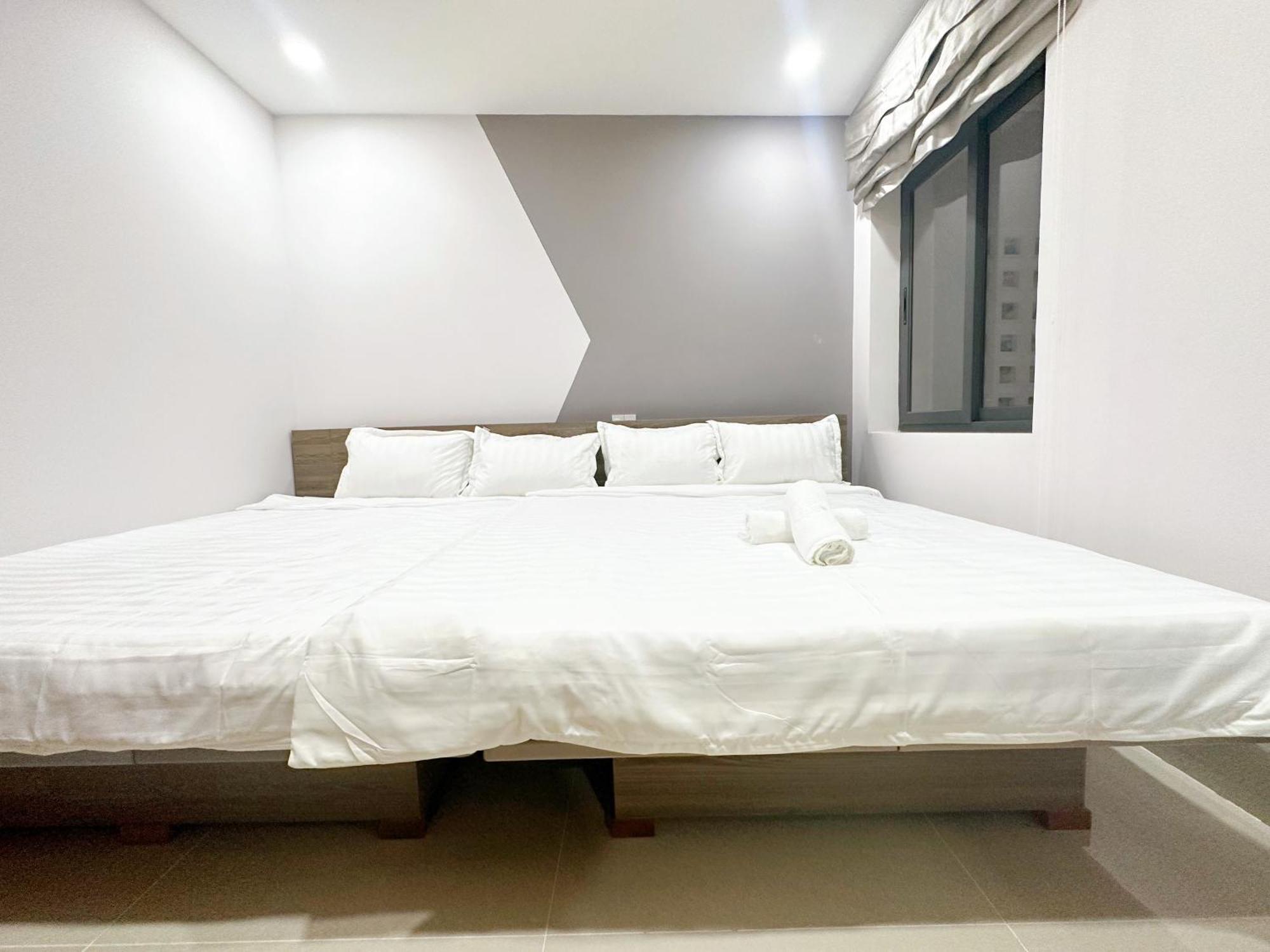 Vung Tau Melody Apartment Exterior foto