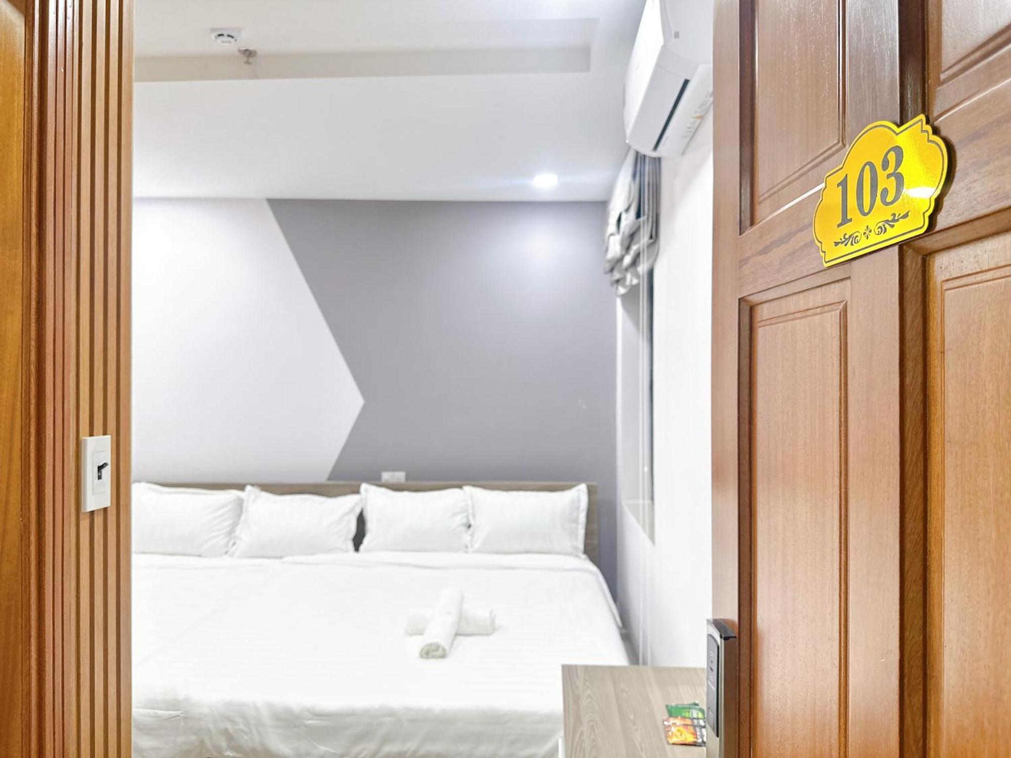 Vung Tau Melody Apartment Exterior foto