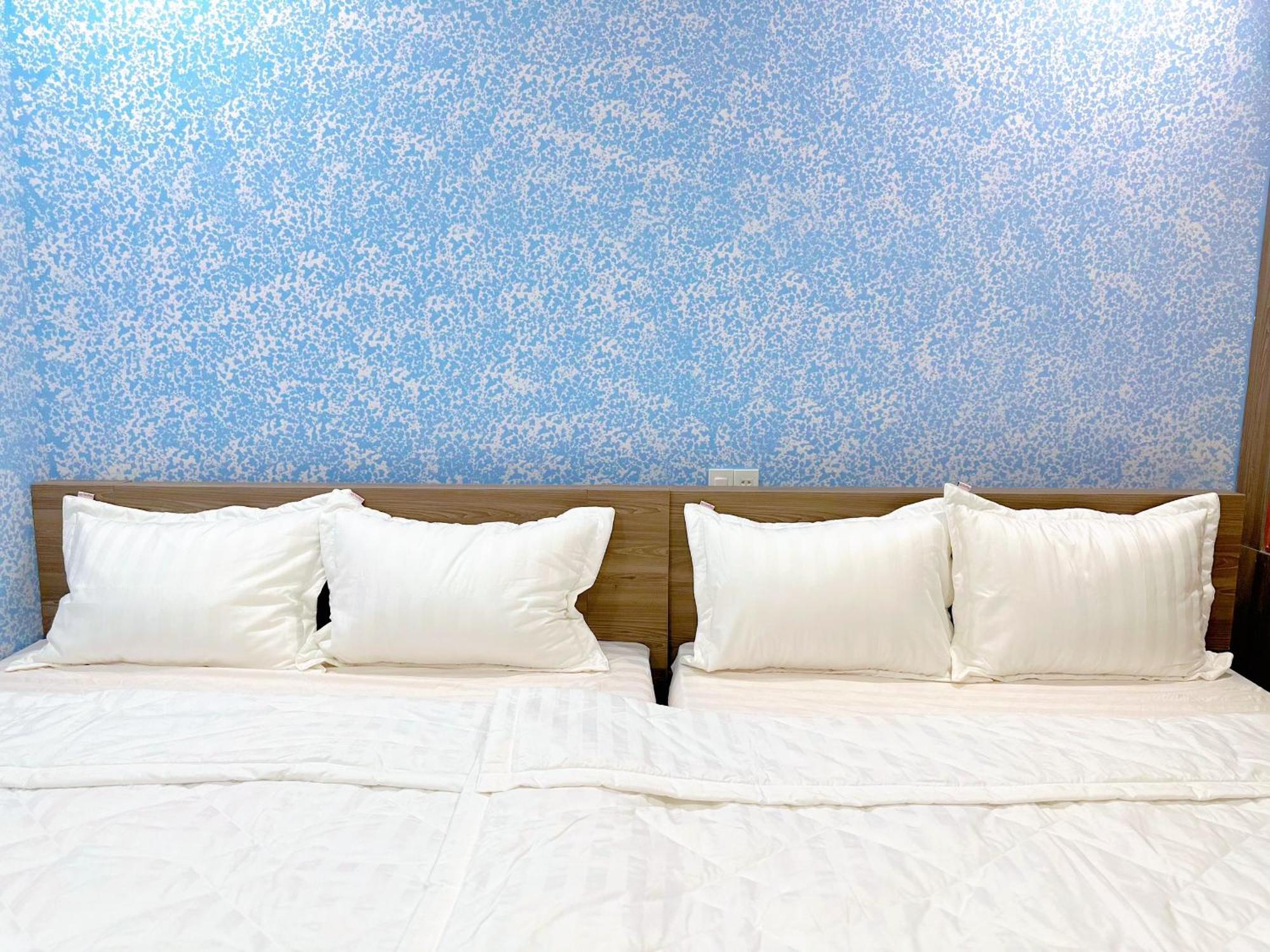 Vung Tau Melody Apartment Exterior foto