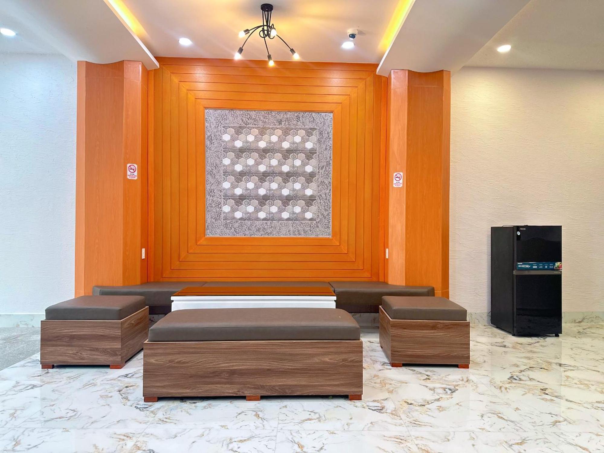Vung Tau Melody Apartment Exterior foto