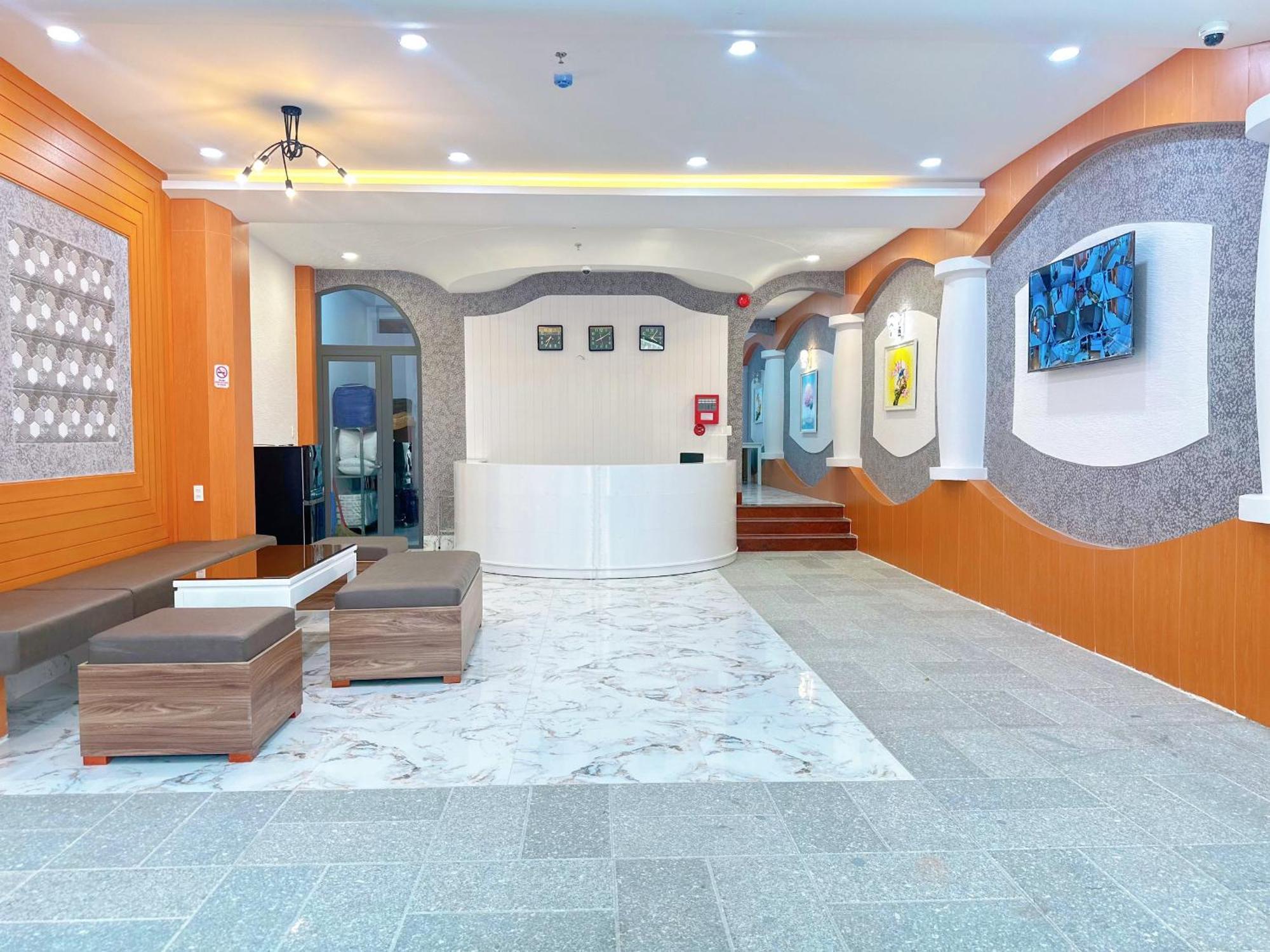 Vung Tau Melody Apartment Exterior foto
