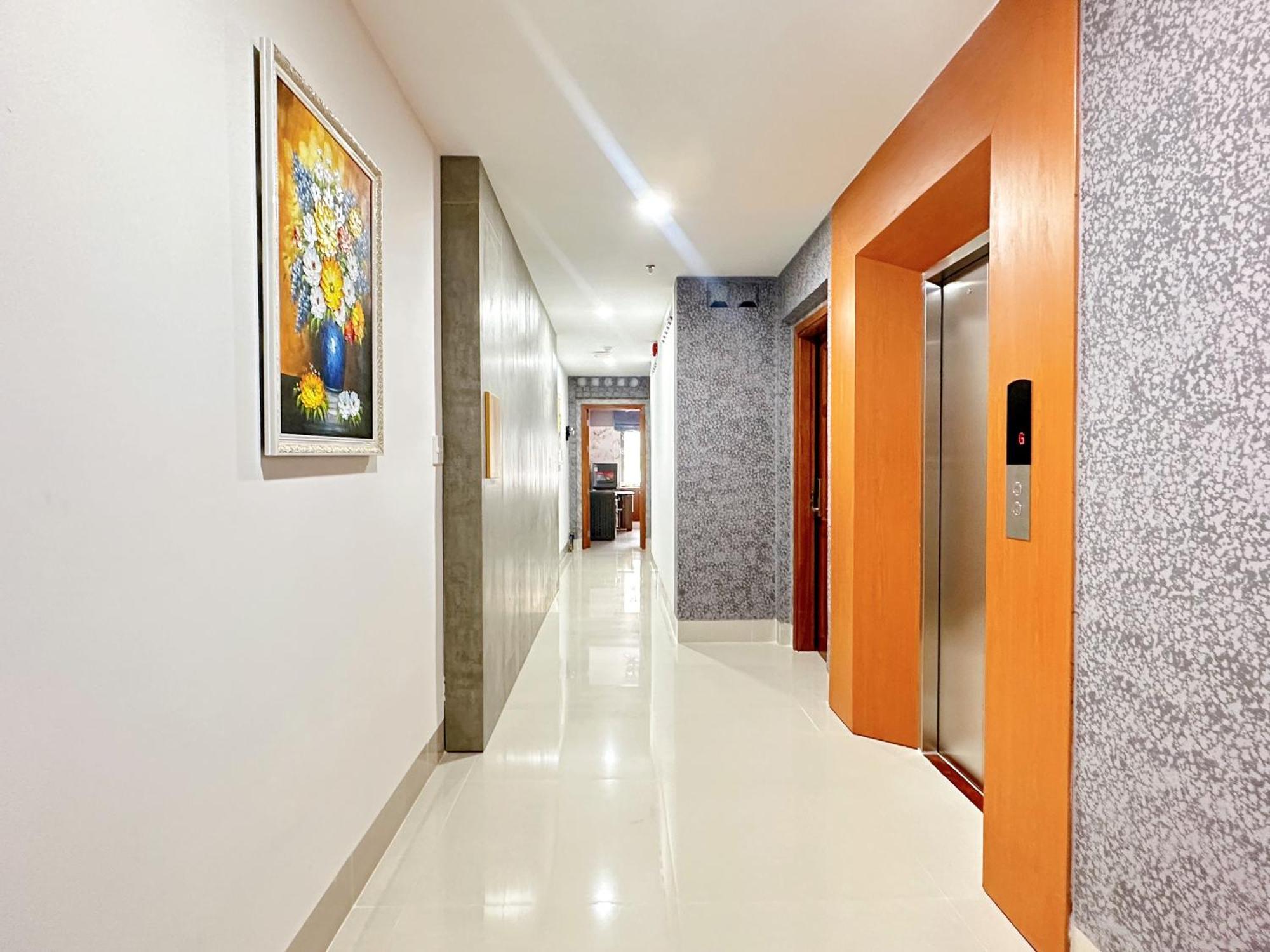 Vung Tau Melody Apartment Exterior foto