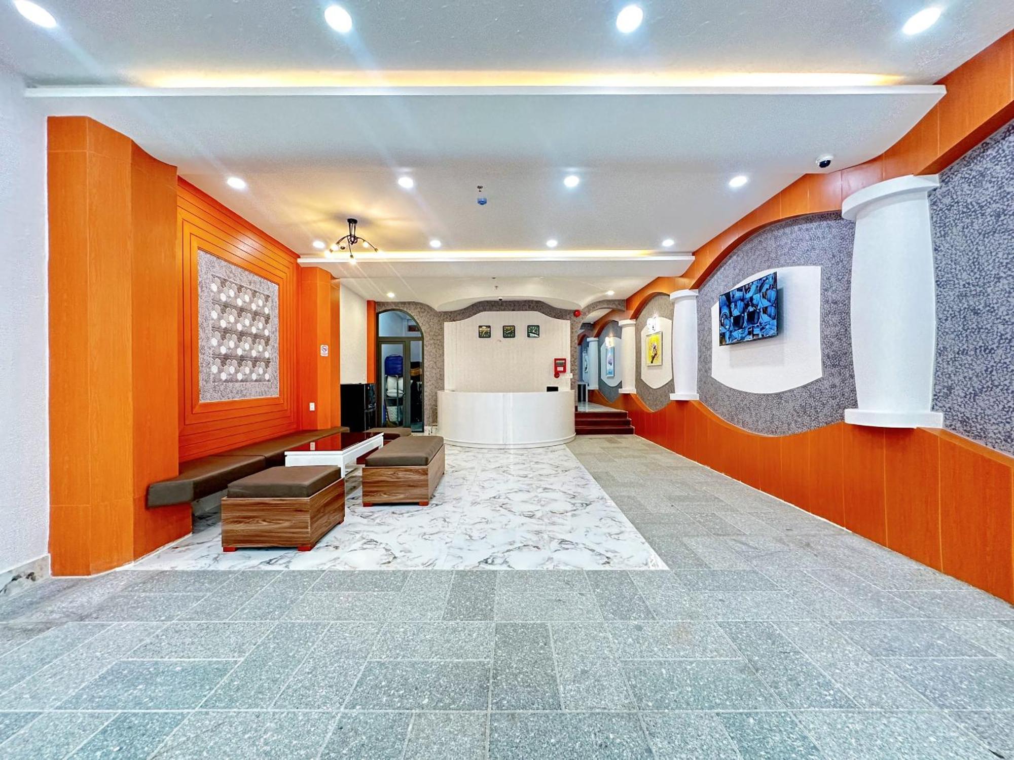 Vung Tau Melody Apartment Exterior foto
